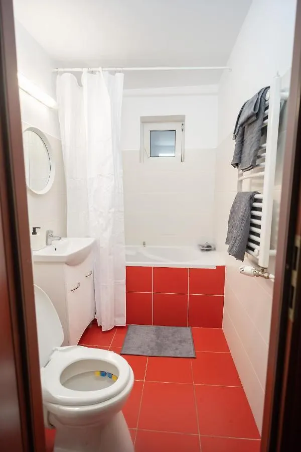 Spacious 2Br Dristor Apartment Bucharest 0*,  Romania