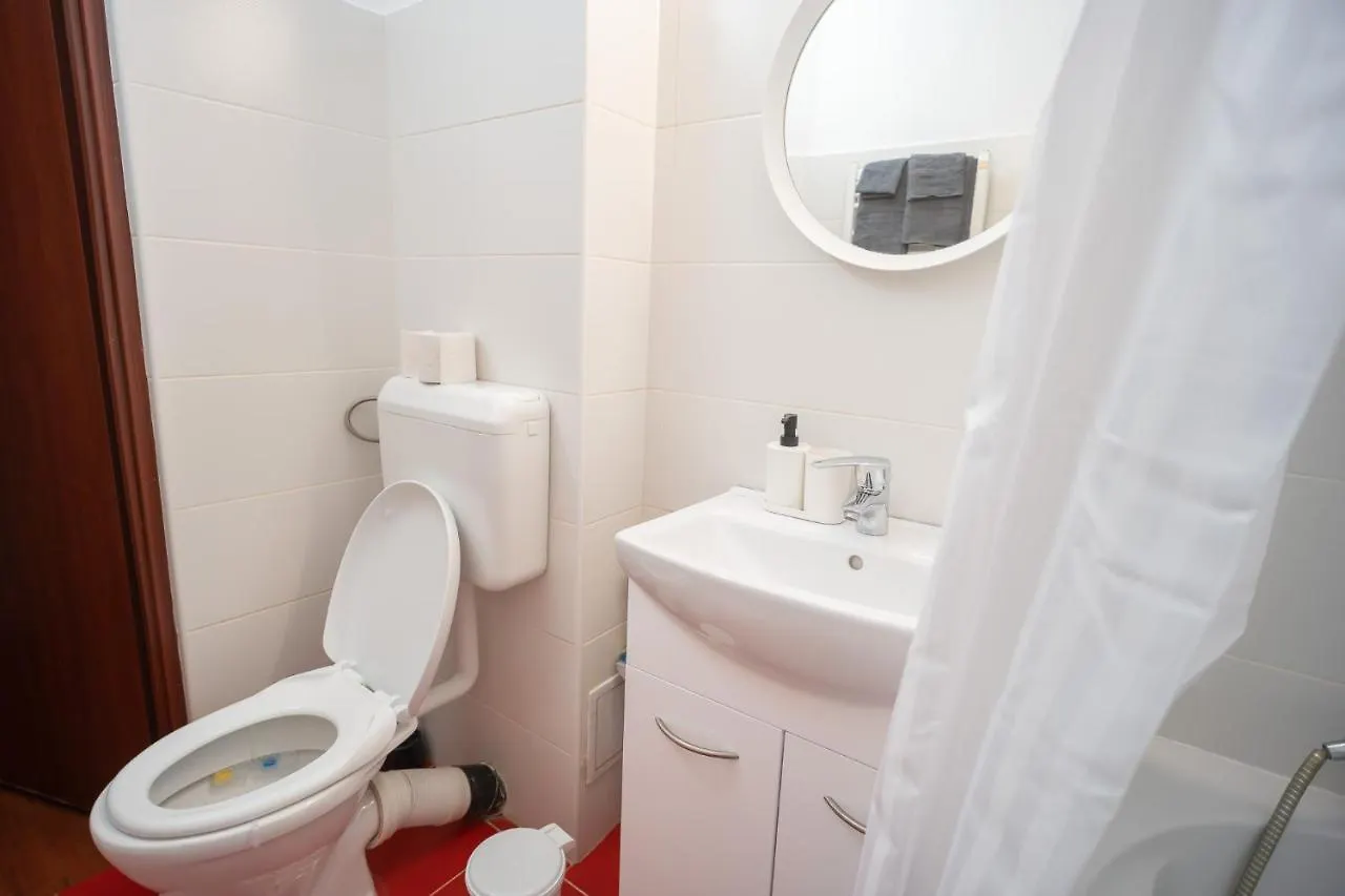 Spacious 2Br Dristor Apartment Bucharest Romania