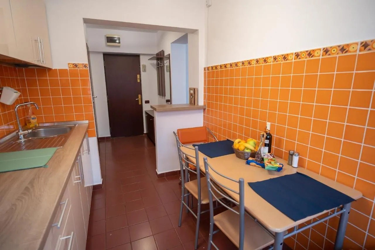 Spacious 2Br Dristor Apartment Bucharest