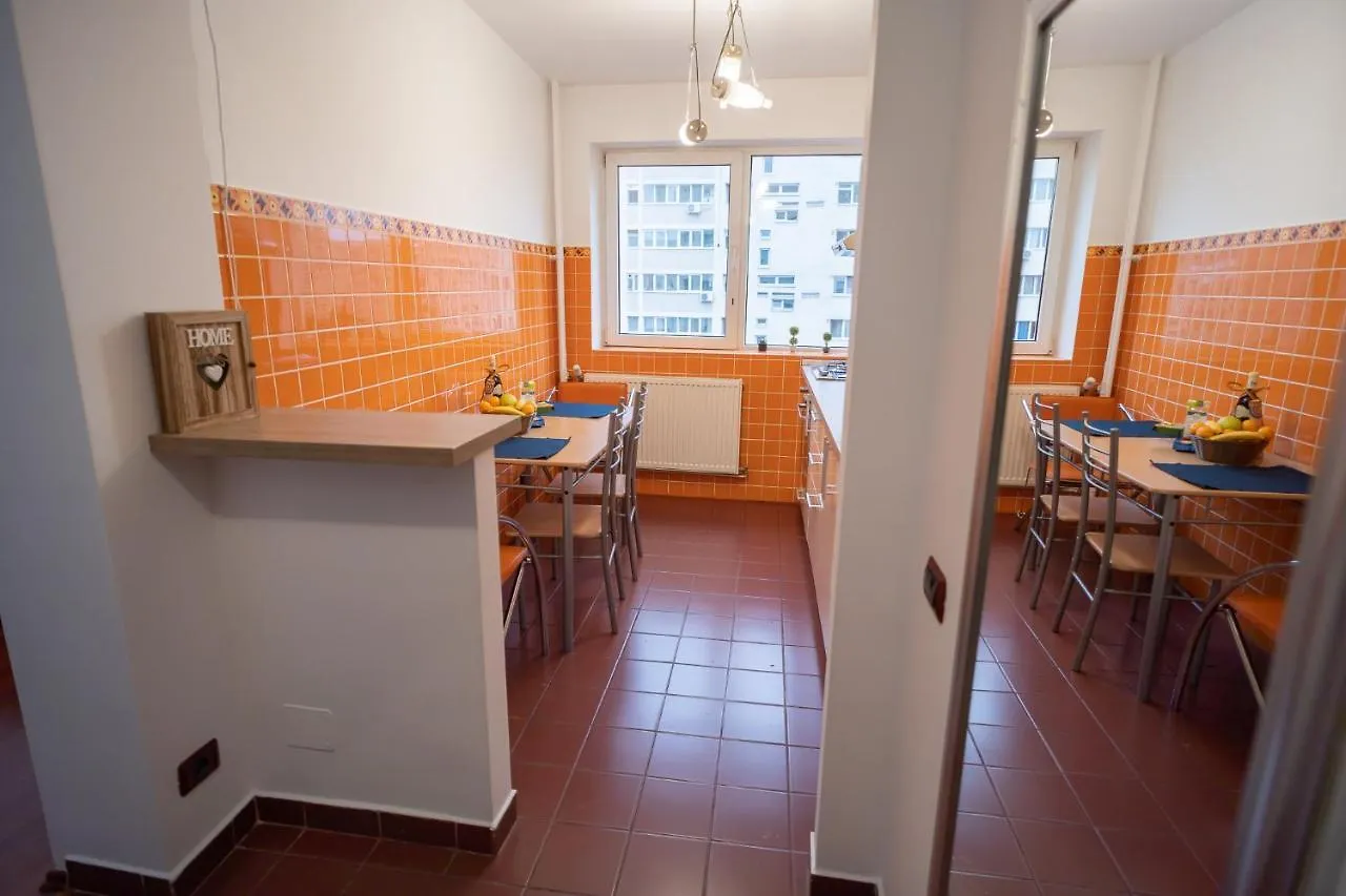 Spacious 2Br Dristor Apartment Bucharest 0*,  Romania