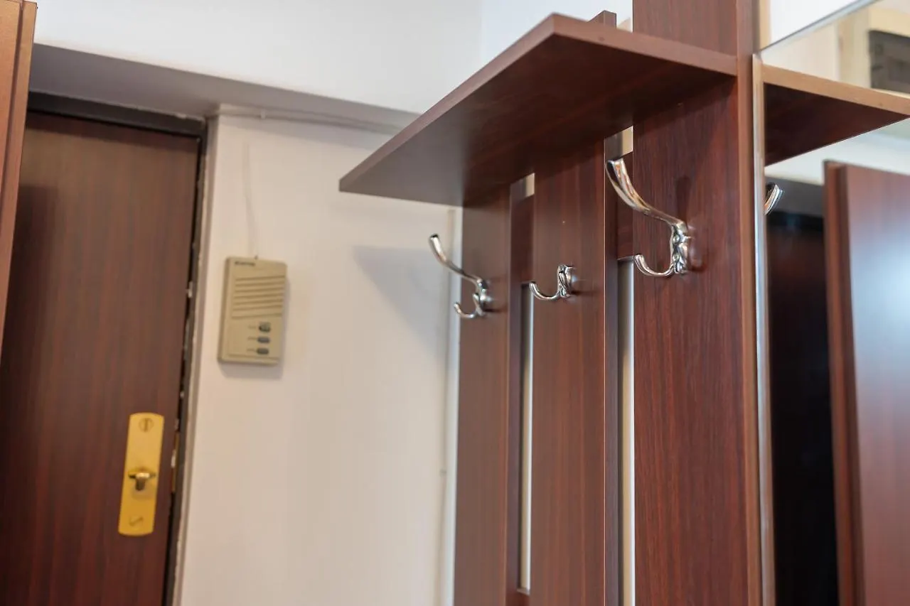 Spacious 2Br Dristor Apartment Bucharest Romania
