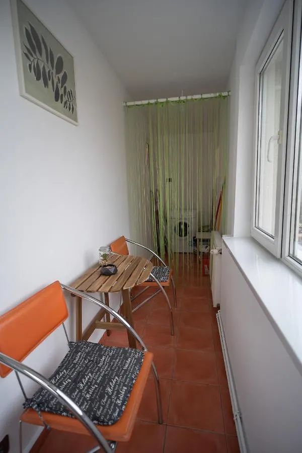 Spacious 2Br Dristor Apartment Bucharest