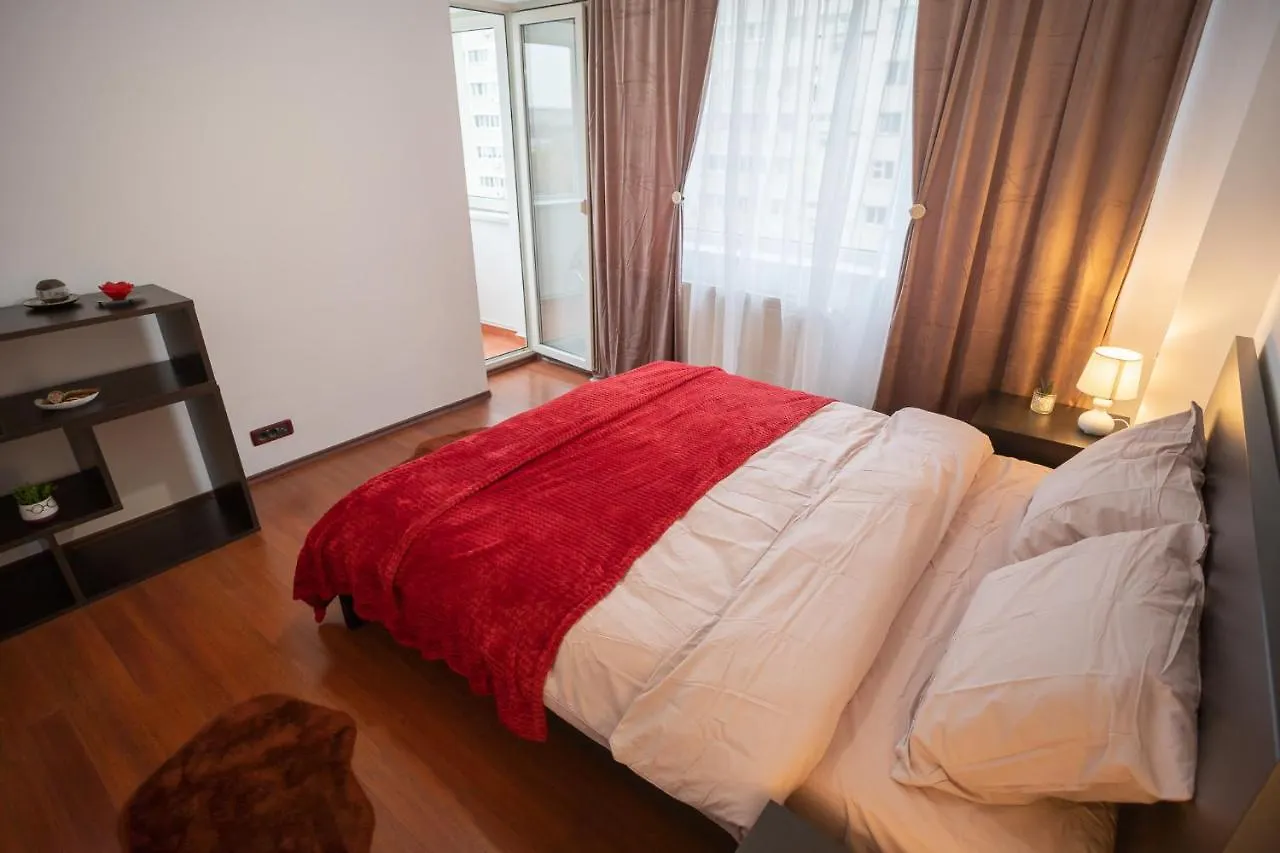 Spacious 2Br Dristor Apartment Bucharest