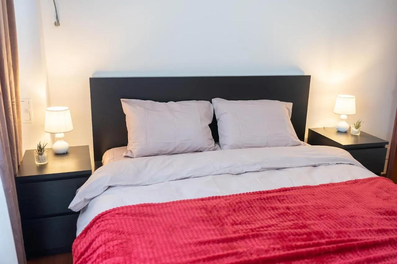 Spacious 2Br Dristor Apartment Bucharest Romania