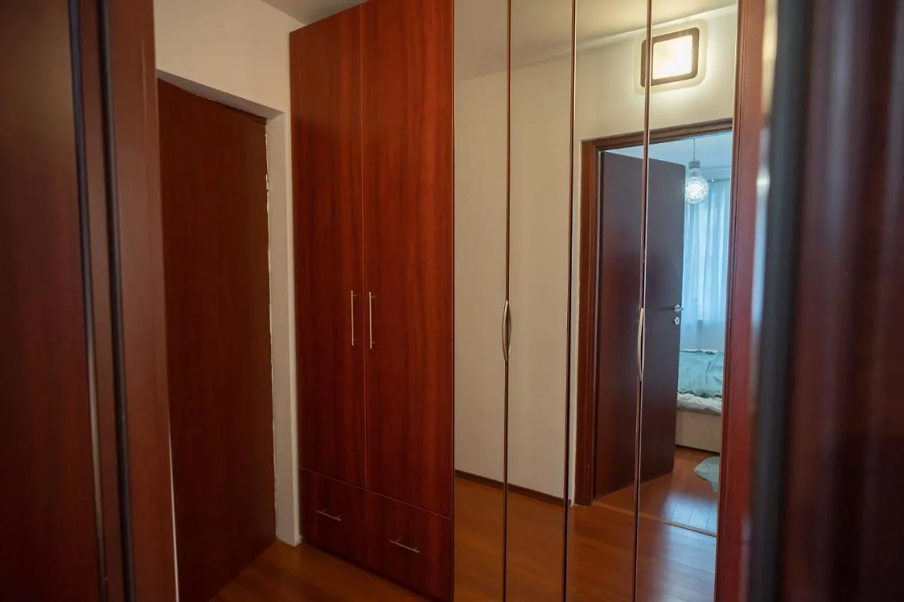 Spacious 2Br Dristor Apartment Bucharest