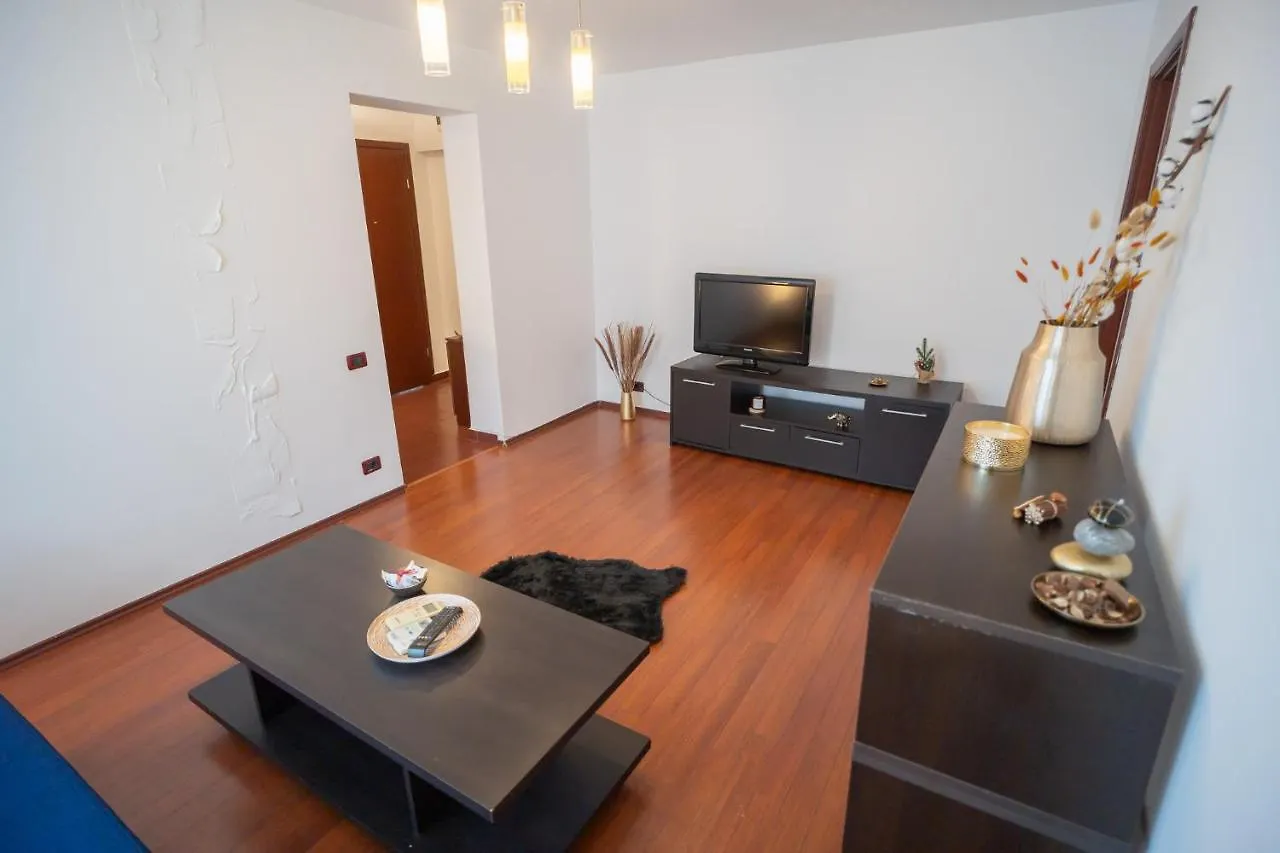 Spacious 2Br Dristor Apartment Bucharest Romania