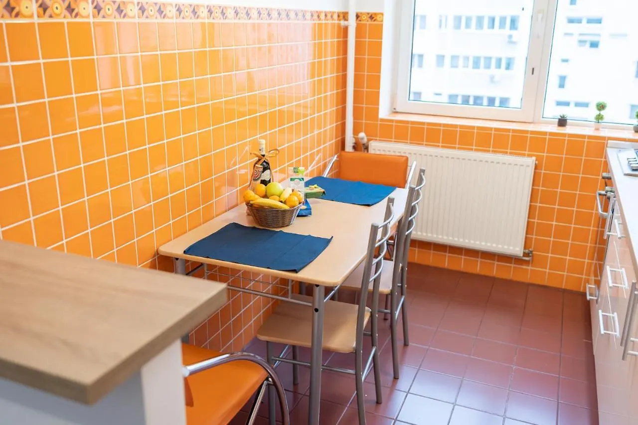 Spacious 2Br Dristor Apartment Bucharest