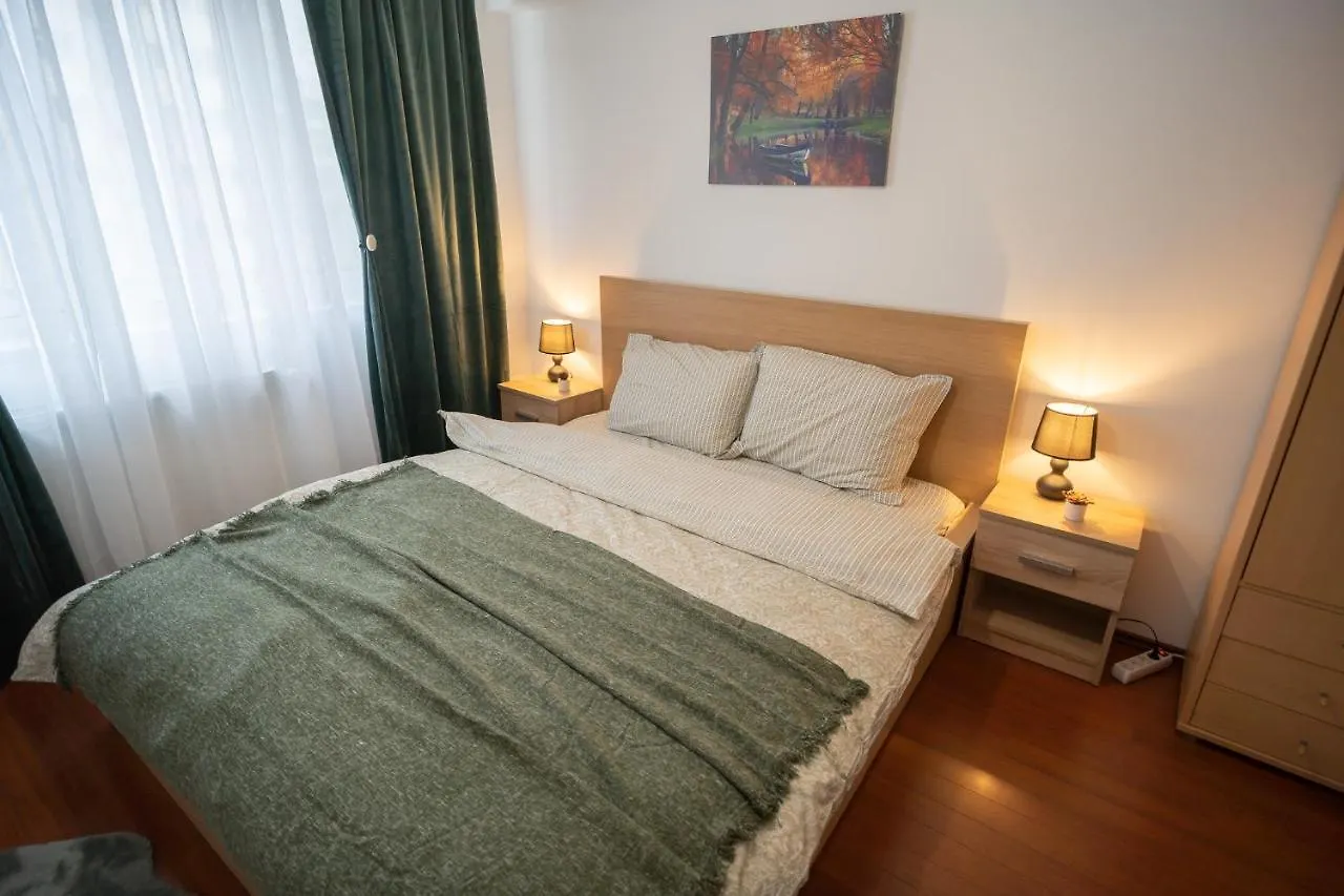 Spacious 2Br Dristor Apartment Bucharest