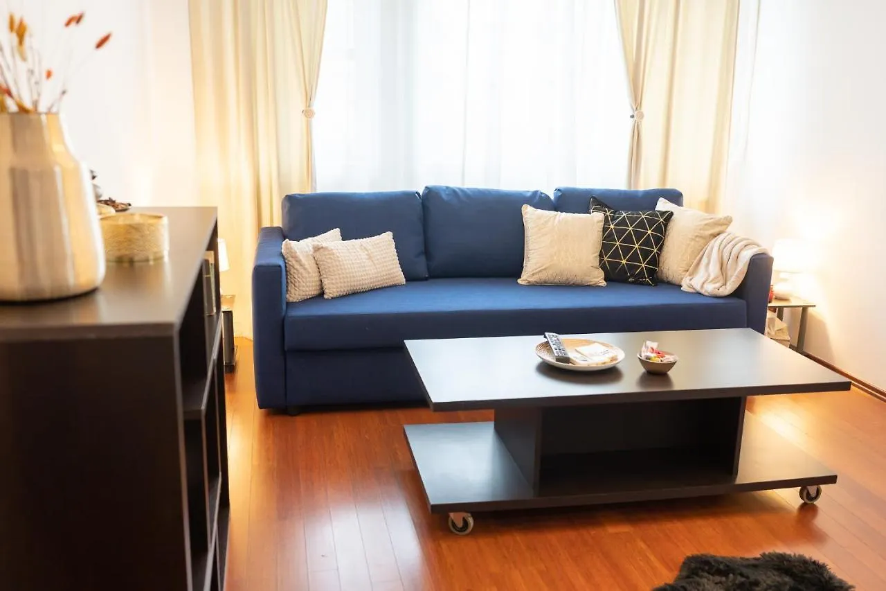 Spacious 2Br Dristor Apartment Bucharest 0*,  Romania