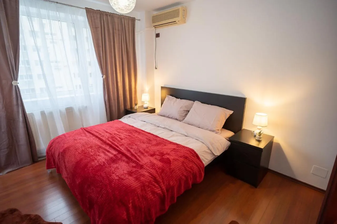 Spacious 2Br Dristor Apartment Bucharest