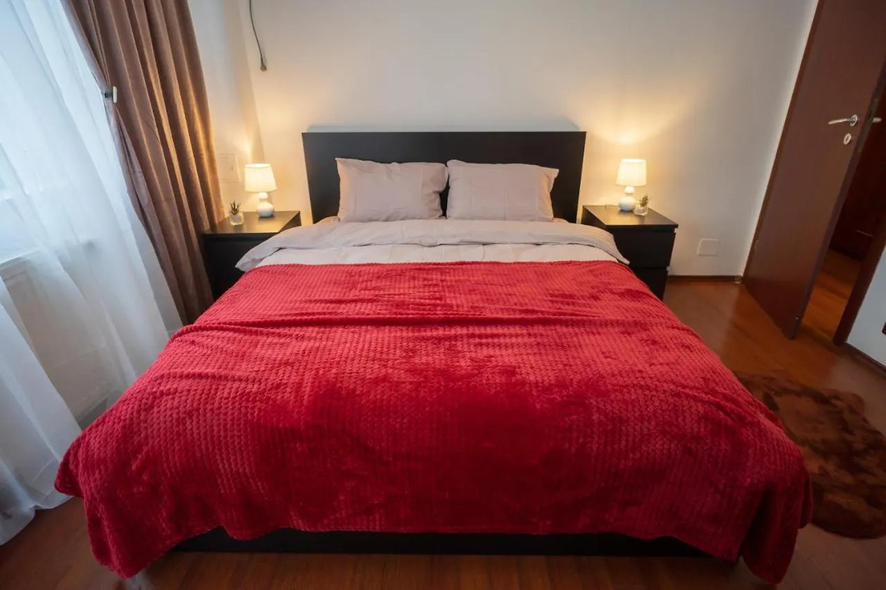 Spacious 2Br Dristor Apartment Bukarest