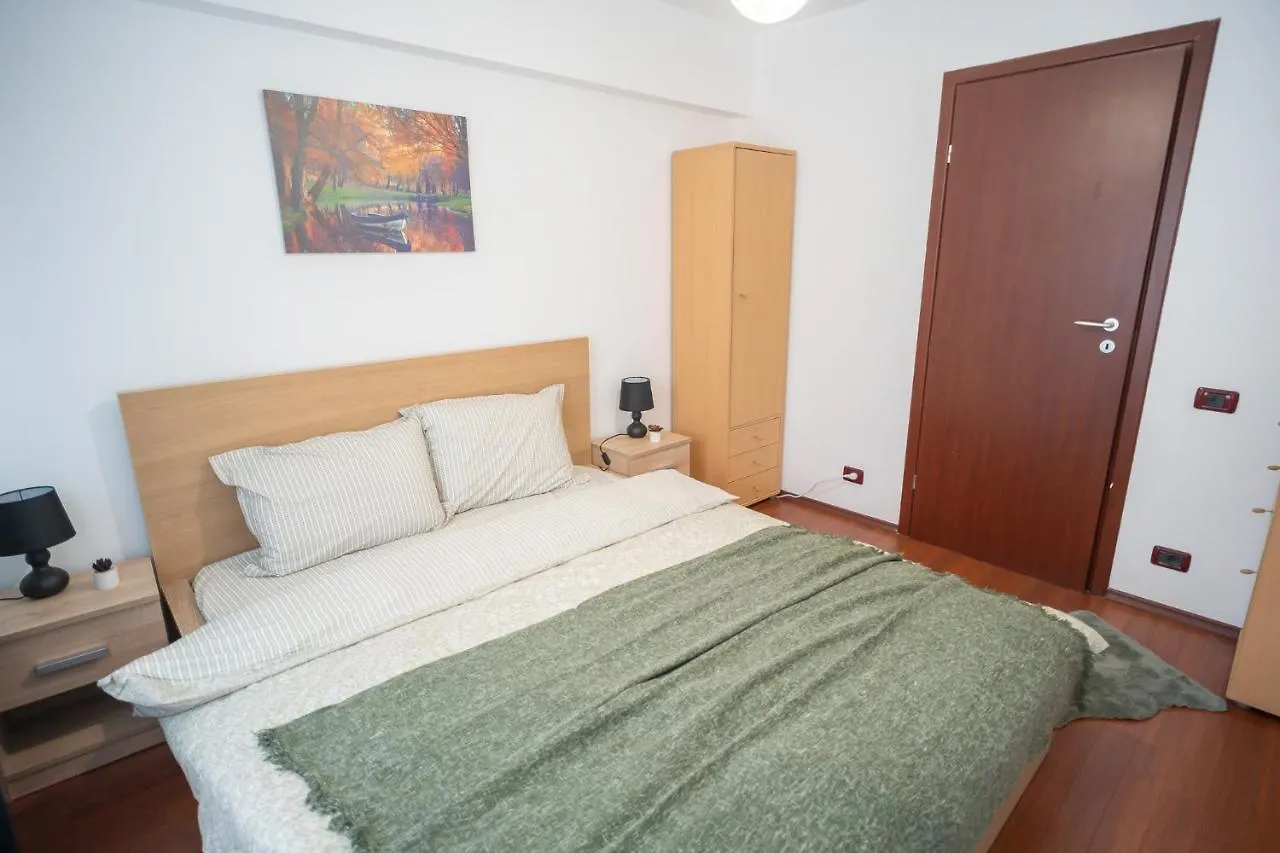 Spacious 2Br Dristor Apartment Bukarest
