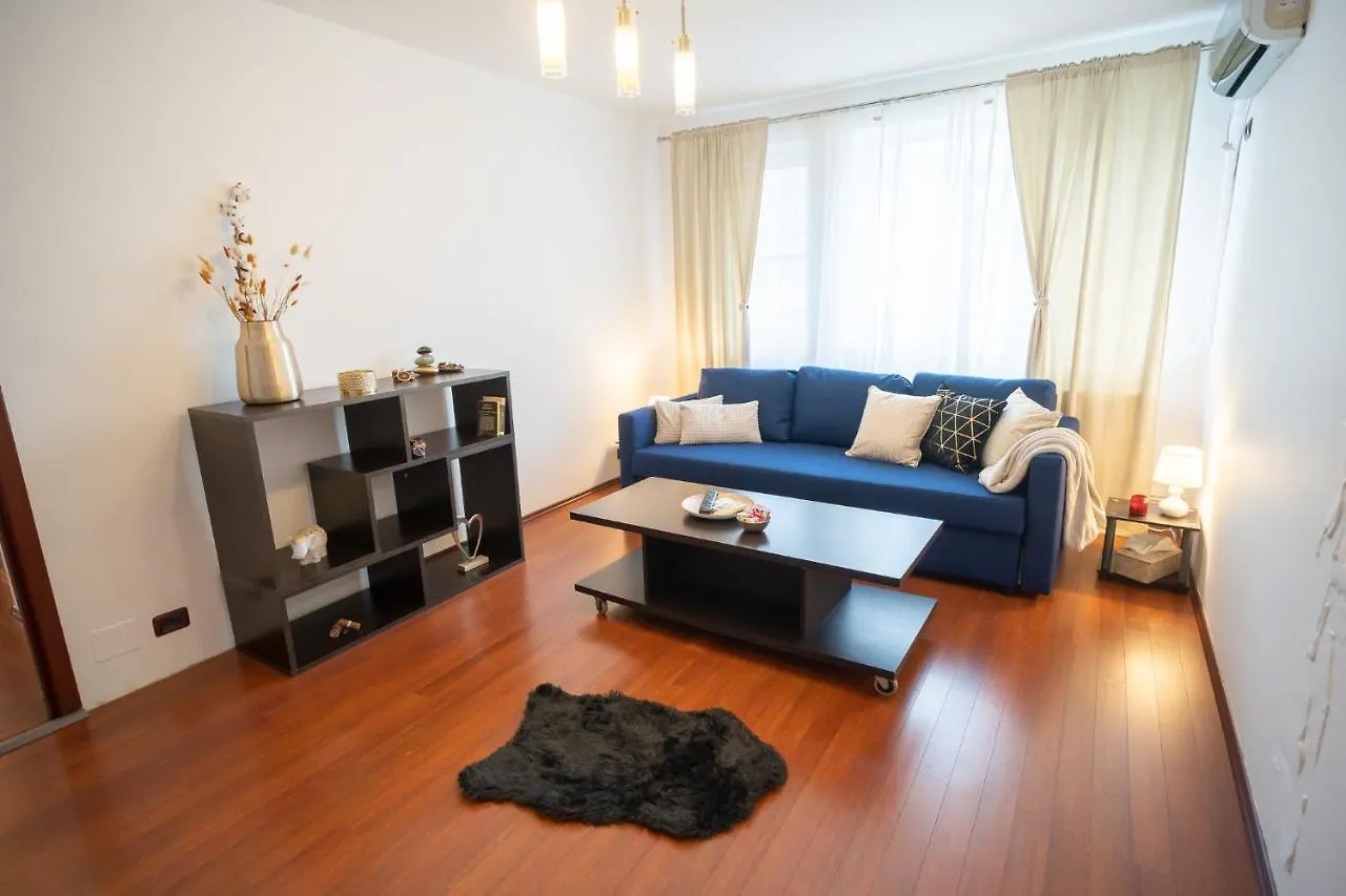 Spacious 2Br Dristor Apartment Bukarest