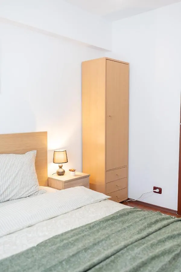 Spacious 2Br Dristor Apartment Bukarest Románia
