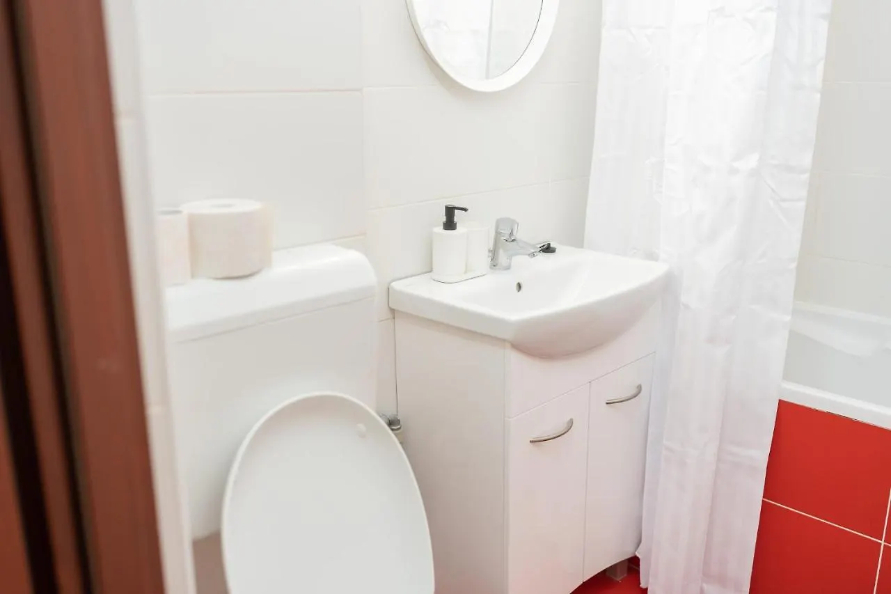 Spacious 2Br Dristor Apartment Bukarest